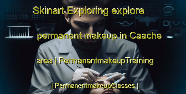 Skinart Exploring explore permanent makeup in Caache area | PermanentmakeupTraining | PermanentmakeupClasses | SkinartTraining-Guatemala